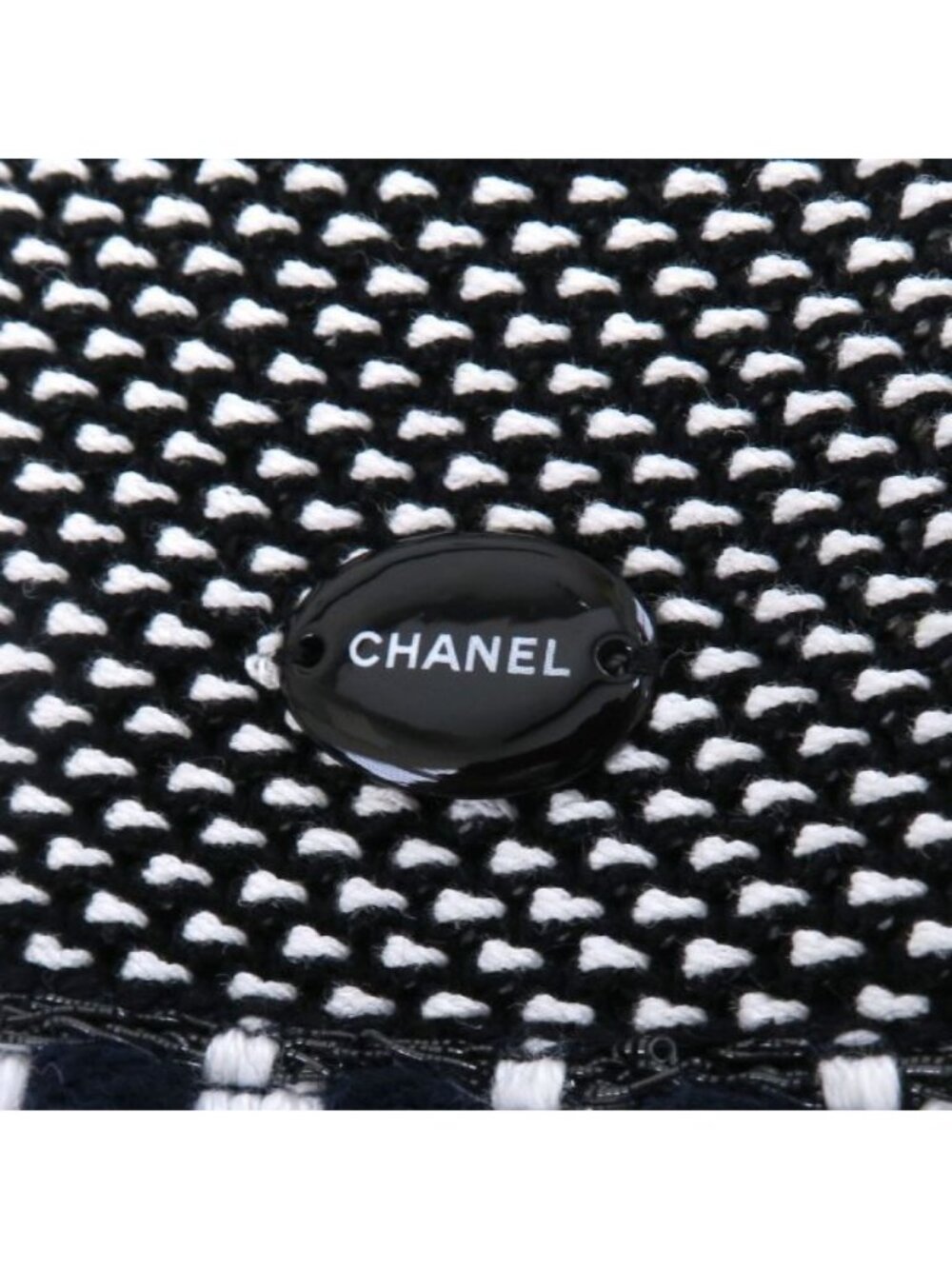 Chanel Dress White - Picture 6 of 9